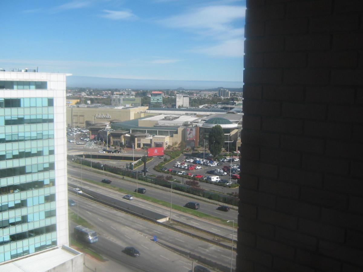 Departamento Parque Urbano 1710 Aparthotel Concepción Kültér fotó