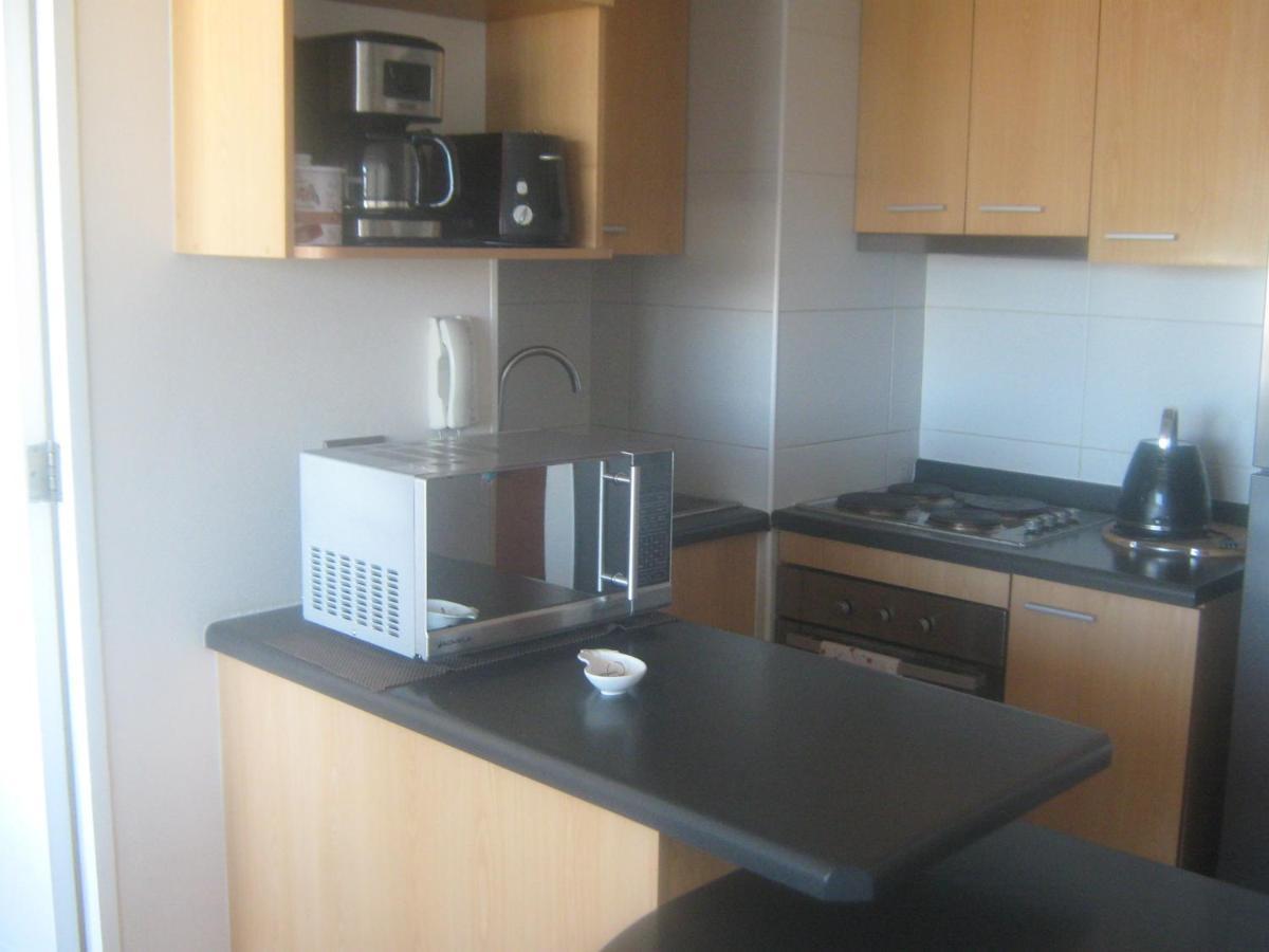 Departamento Parque Urbano 1710 Aparthotel Concepción Kültér fotó