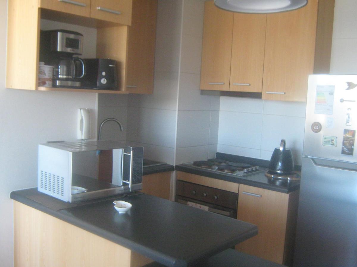 Departamento Parque Urbano 1710 Aparthotel Concepción Kültér fotó