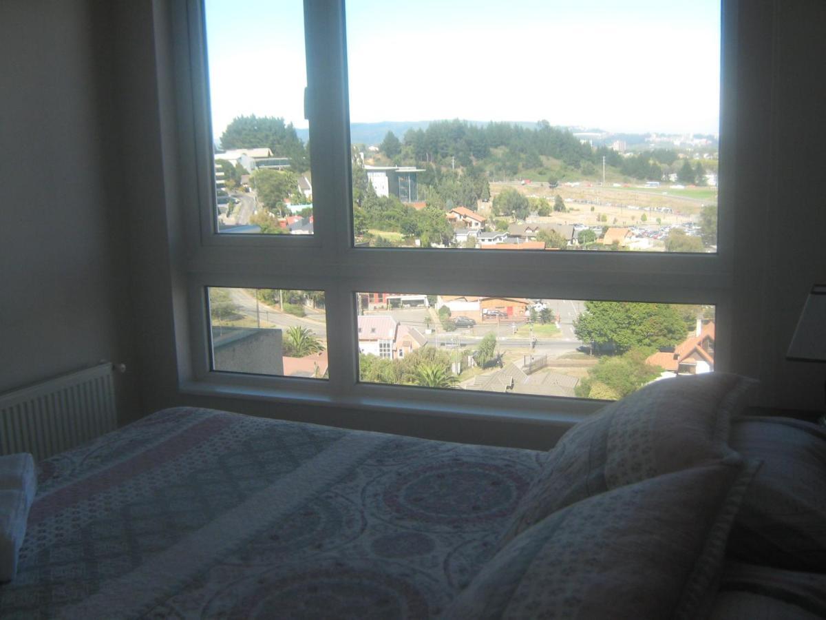 Departamento Parque Urbano 1710 Aparthotel Concepción Kültér fotó