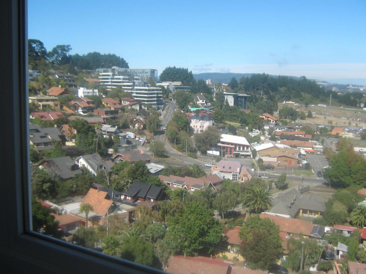 Departamento Parque Urbano 1710 Aparthotel Concepción Kültér fotó