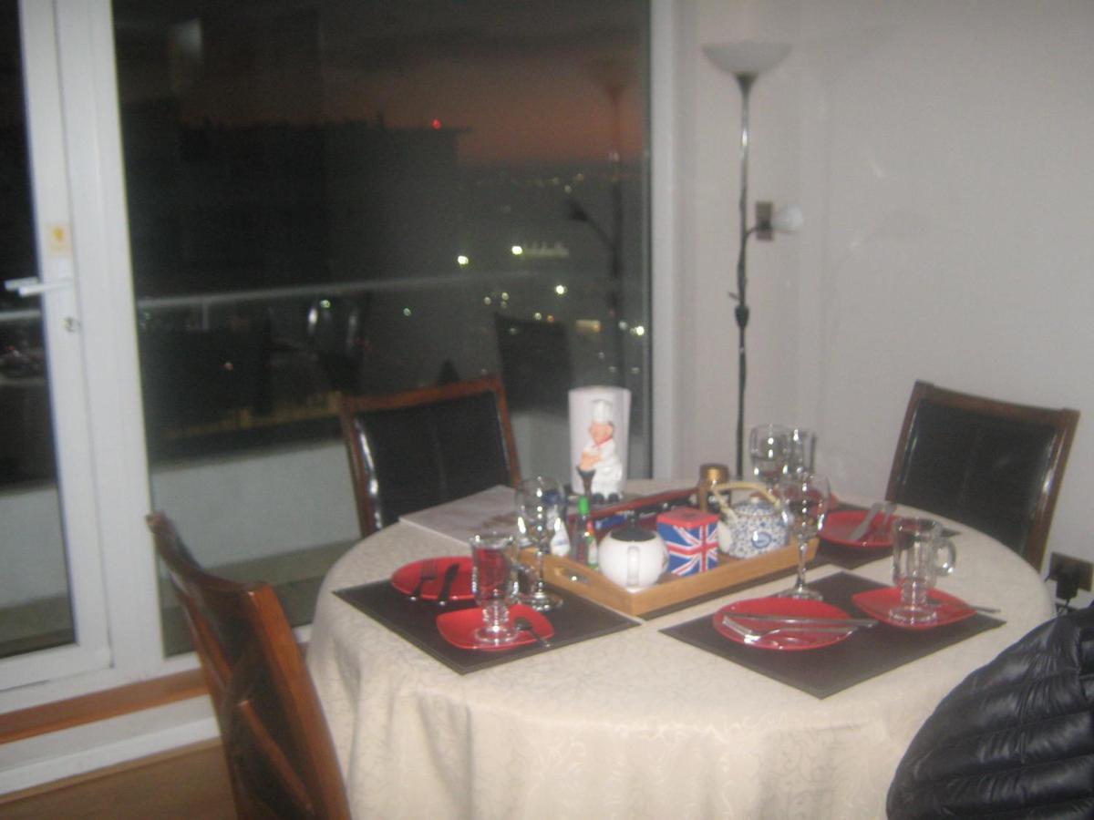 Departamento Parque Urbano 1710 Aparthotel Concepción Kültér fotó