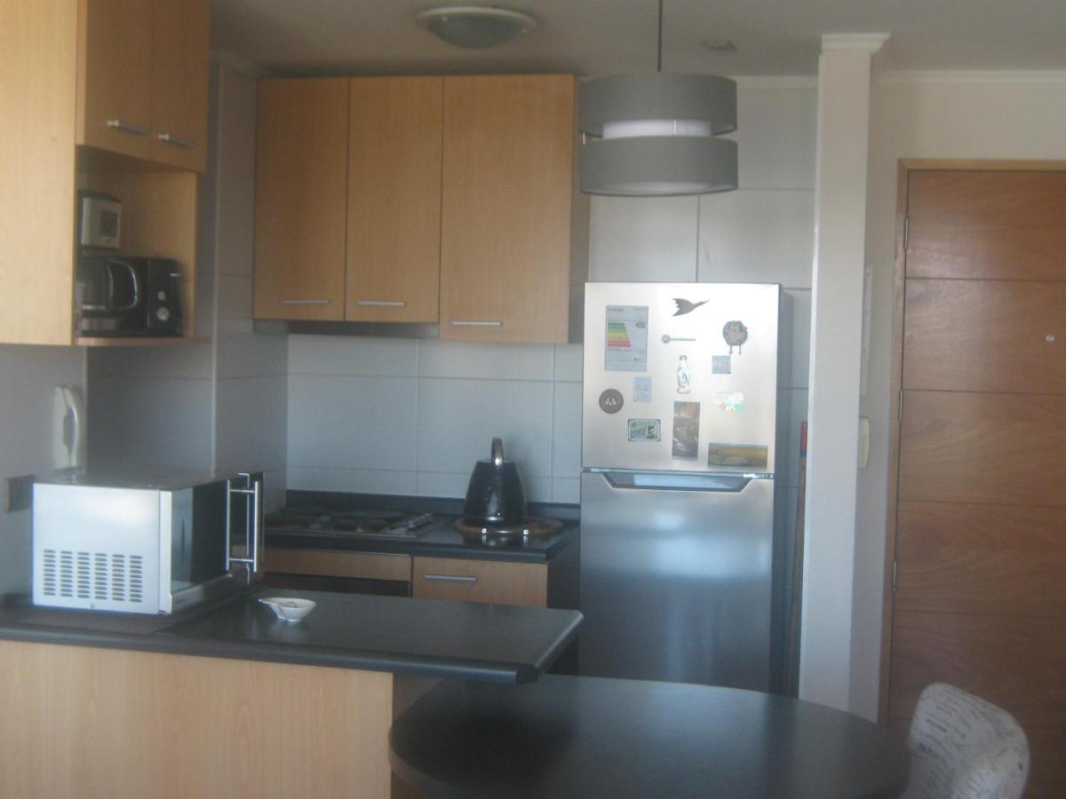 Departamento Parque Urbano 1710 Aparthotel Concepción Kültér fotó