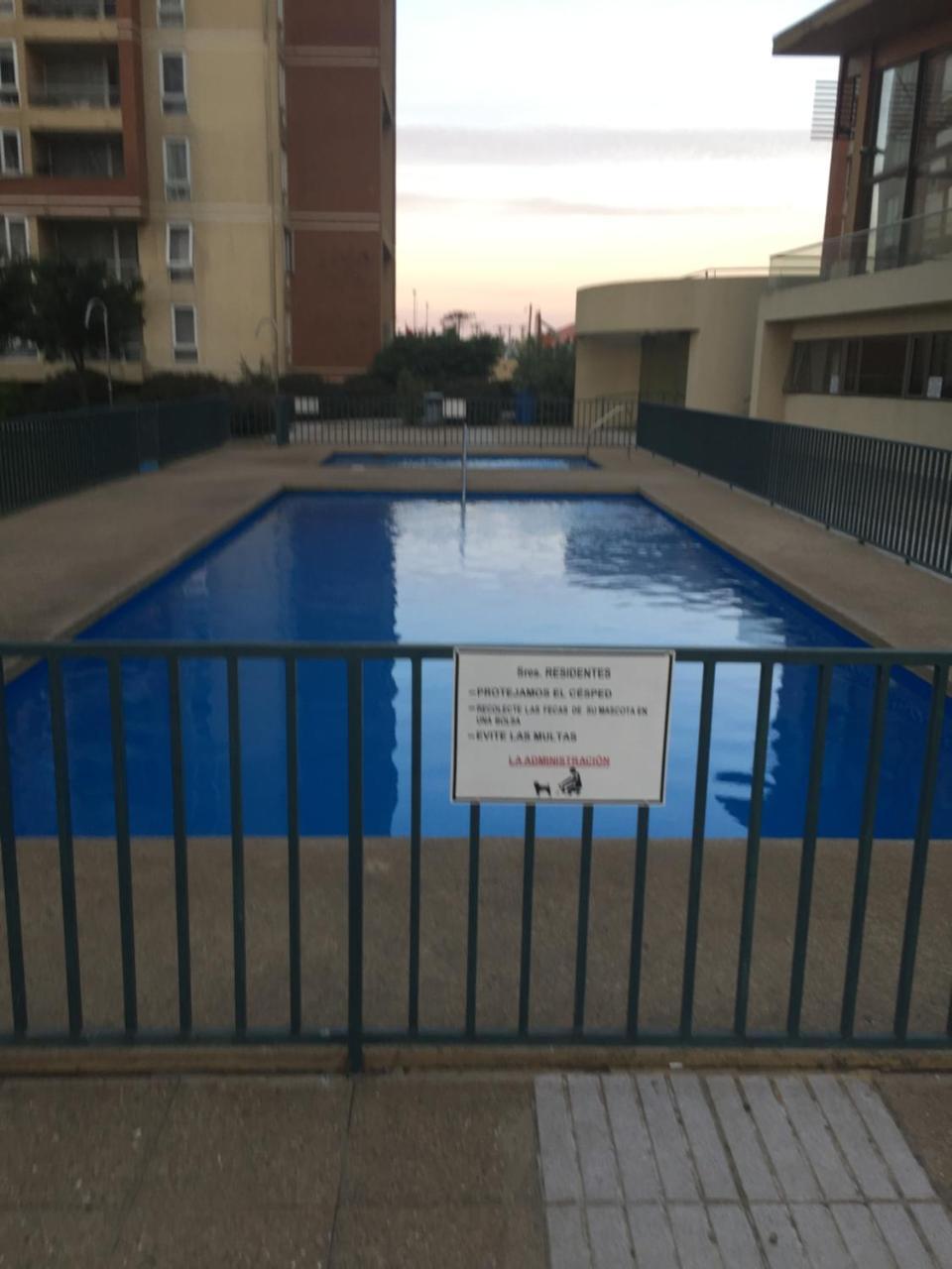 Departamento Parque Urbano 1710 Aparthotel Concepción Kültér fotó