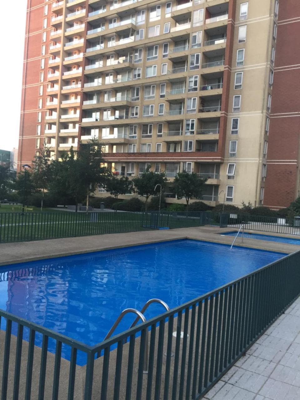 Departamento Parque Urbano 1710 Aparthotel Concepción Kültér fotó
