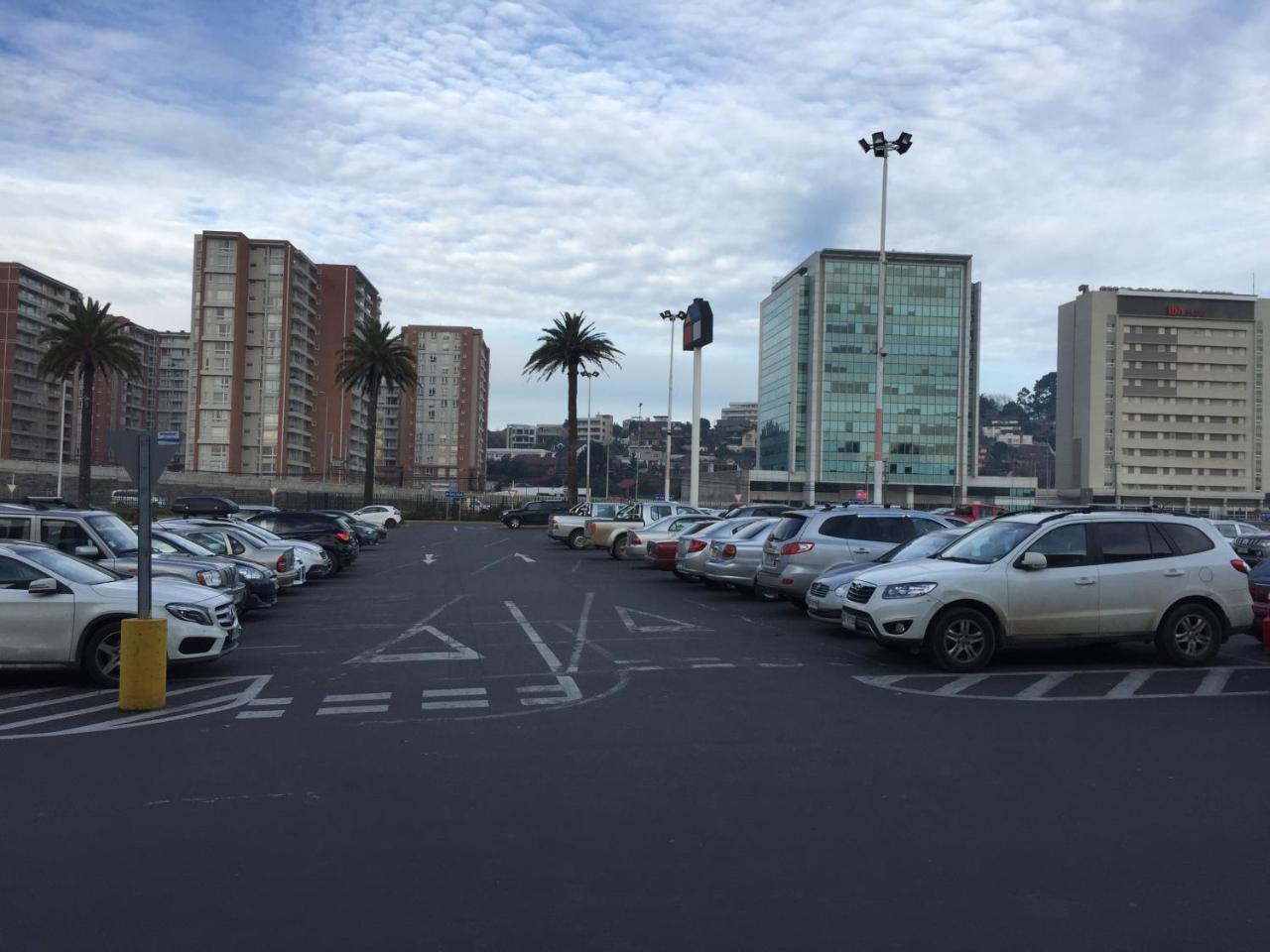 Departamento Parque Urbano 1710 Aparthotel Concepción Kültér fotó
