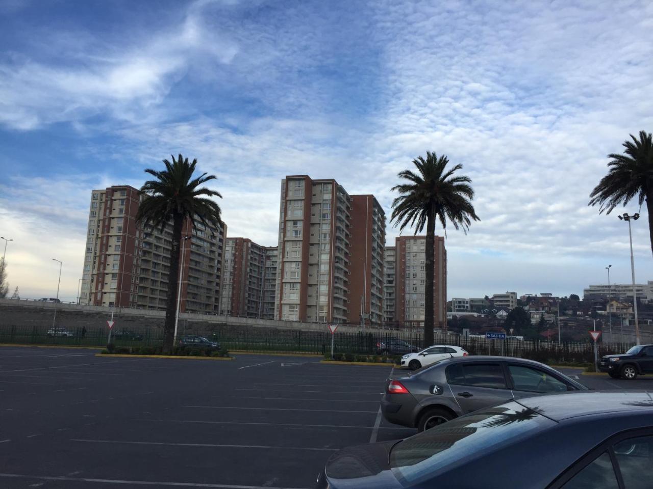 Departamento Parque Urbano 1710 Aparthotel Concepción Kültér fotó