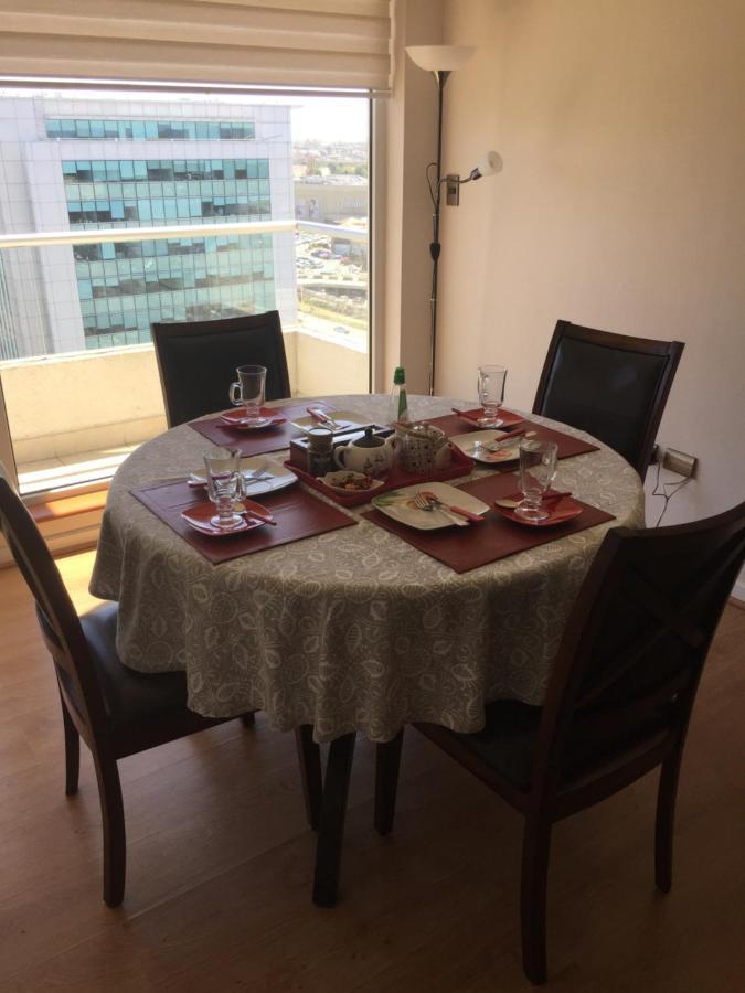 Departamento Parque Urbano 1710 Aparthotel Concepción Kültér fotó